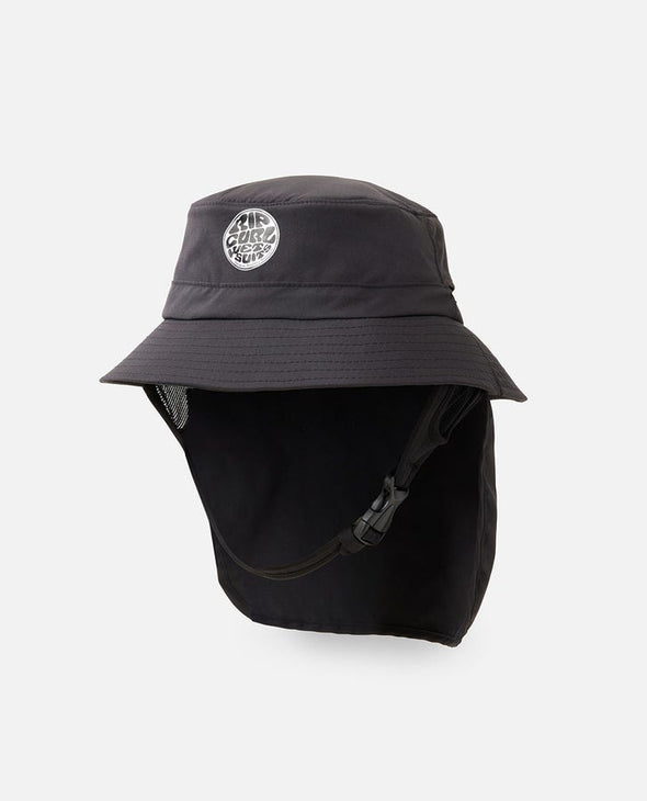 RIP CURL SURF SERIES HAT - BLACK