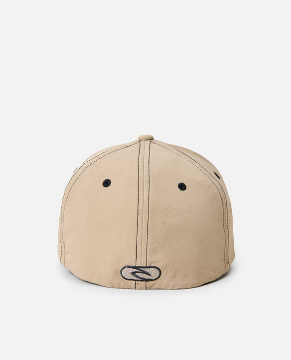 RIP CURL PILL FLEXFIT CAP - KHAKI