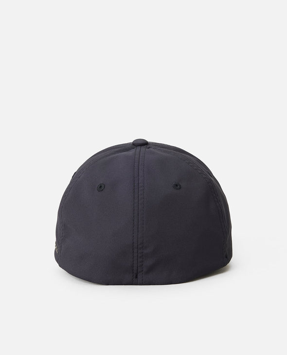 RIP CURLVAPORCOOL WETSUIT FLEXFIT CAP - PHANTOM