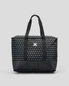 HURLEY BEACH TOTE - BLACK