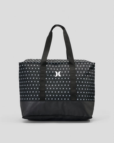 HURLEY BEACH TOTE - BLACK