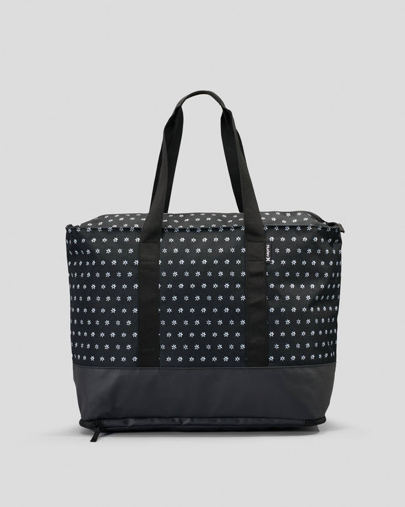 HURLEY BEACH TOTE - BLACK