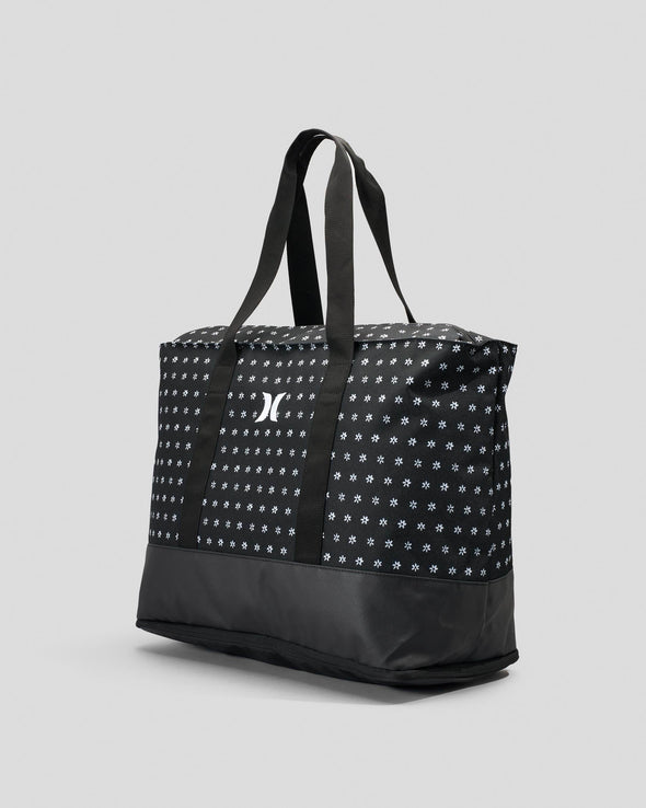 HURLEY BEACH TOTE - BLACK