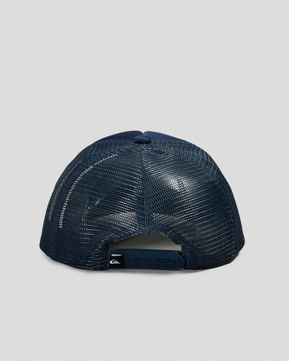 QUIKSILVER VERMIN PACK BOY - DARK NAVY