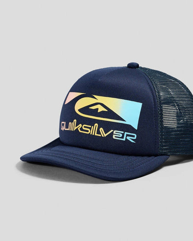 QUIKSILVER VERMIN PACK BOY - DARK NAVY