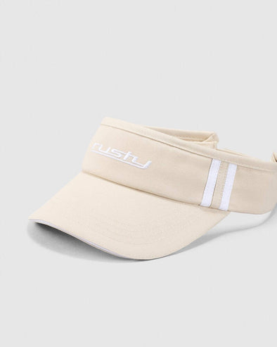 RUSTY LOVE VISOR - OAT