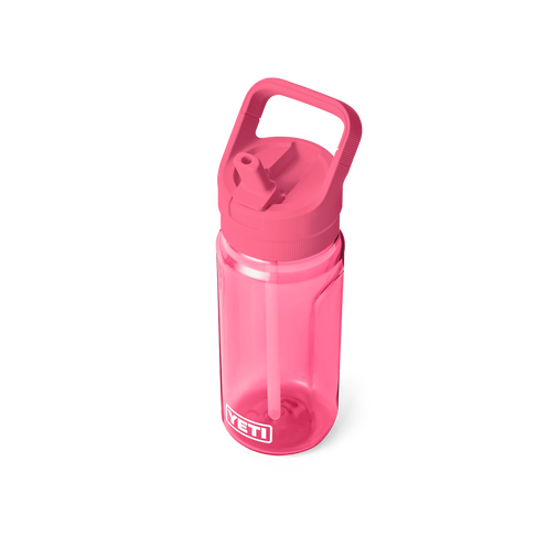 YETI YONDER 600ML (20 OZ) STRAW BOTTLE - TROPICAL PINK