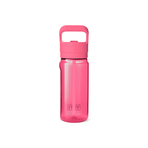 YETI YONDER 600ML (20 OZ) STRAW BOTTLE - TROPICAL PINK