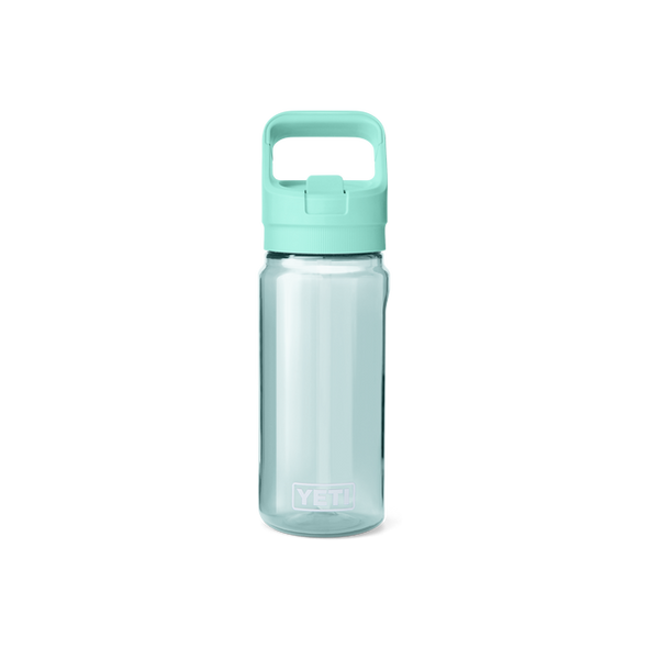 YETI YONDER 600ML STRAW BOTTLE - SEAFOAM