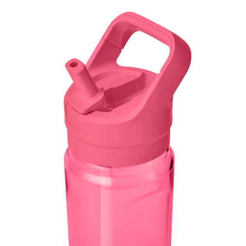 YETI YONDER 600ML (20 OZ) STRAW BOTTLE - TROPICAL PINK