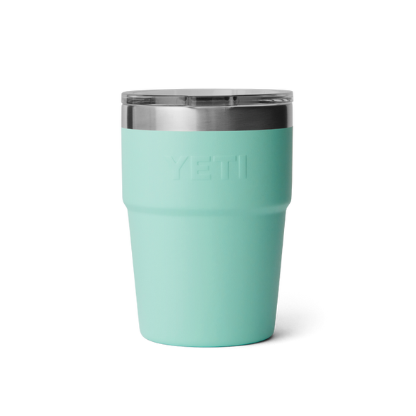 YETI R16 (473ML) STACKABLE W/ MAGSLIDER LID - SEAFOAM