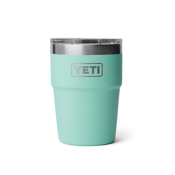 YETI R16 (473ML) STACKABLE W/ MAGSLIDER LID - SEAFOAM