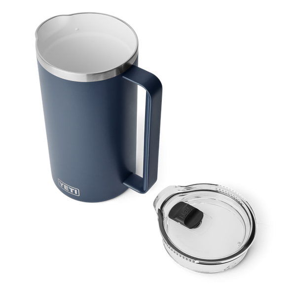 YETI RAMBLER 64OZ PITCHER - NAVY