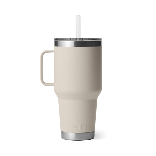YETI RAMBLER 35OZ (1.0L) STRAW MUG - CAPE TAUPE