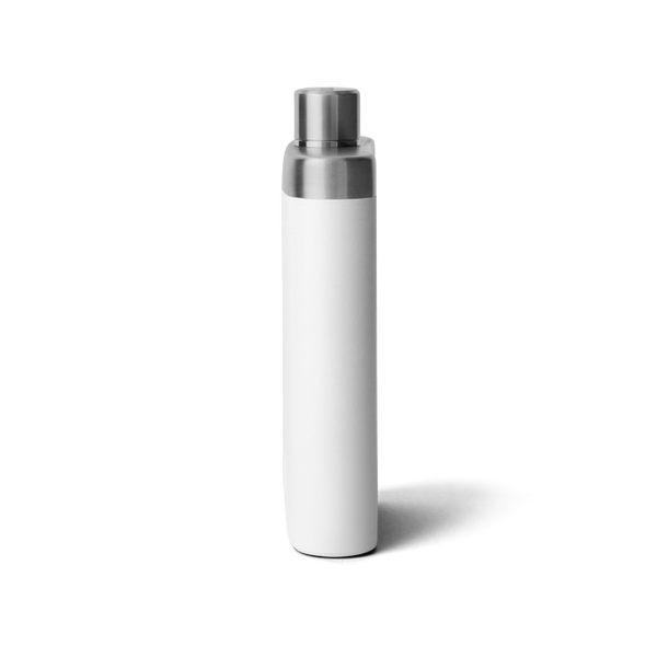 YETI FLASK - WHITE