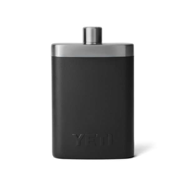 YETI FLASK - BLACK