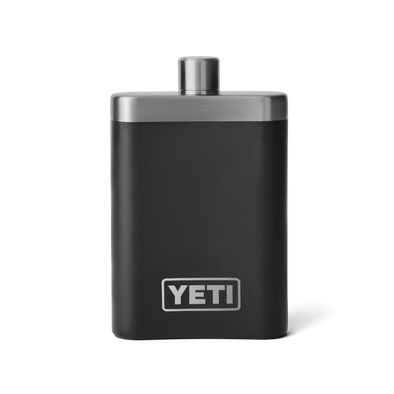 YETI FLASK - BLACK