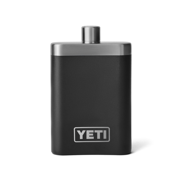 YETI FLASK - BLACK