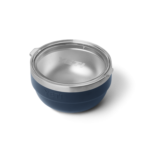 YETI RAMBLER 1 QT SMALL INSULATED BOWL (887ML) BOWL - NAVY