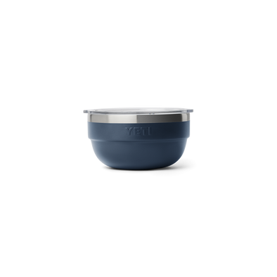 YETI RAMBLER 1 QT SMALL INSULATED BOWL (887ML) BOWL - NAVY