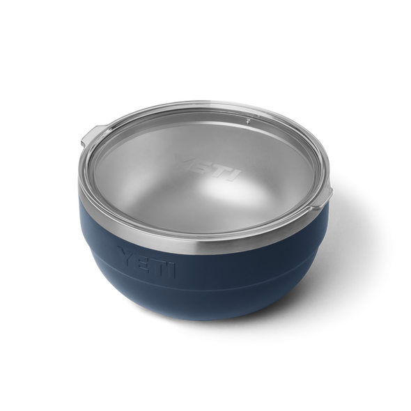 YETI RAMBLER 2 QT MEDIUM INSULATED BOWL ( 1.9L) - NAVY