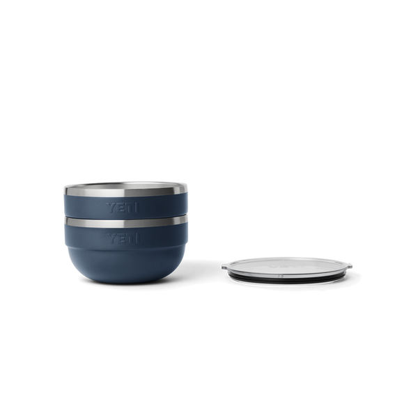 YETI RAMBLER 2 QT MEDIUM INSULATED BOWL ( 1.9L) - NAVY