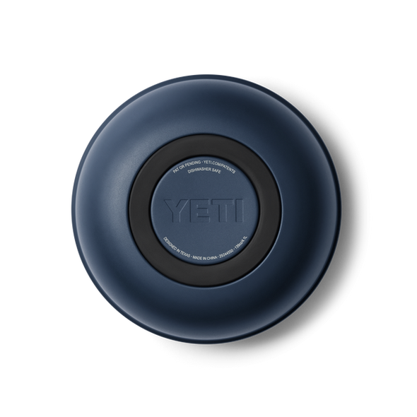YETI RAMBLER 4.5 QT BOWL (LARGE) 4.3L INSULATED BOWL - NAVY