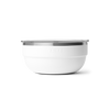 YETI RAMBLER 4.5 QT BOWL (4.3L) LARGE INSULATED BOWL - WHITE