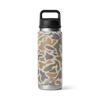 YETI RAMBLER 26OZ (769ML) BOTTLE W/ CHUG CAP - TAN CAMO
