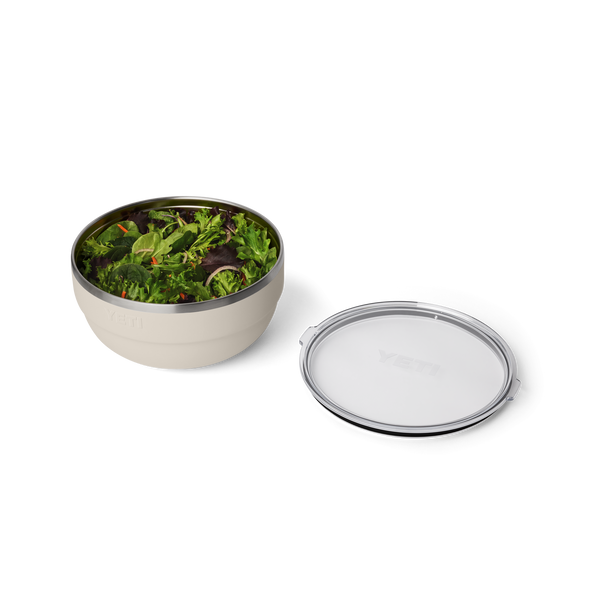 YETI RAMBLER 4.5QT (LARGE)  BOWL - CAPE TAUPE