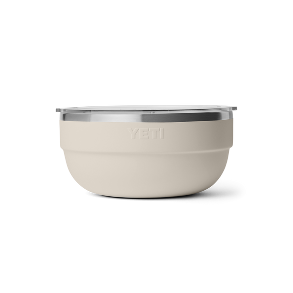YETI RAMBLER 4.5QT (LARGE)  BOWL - CAPE TAUPE