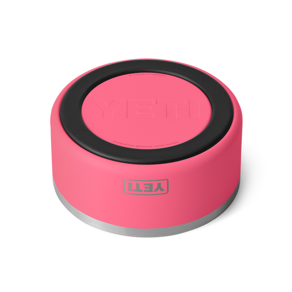 YETI BOOMER 8 DOG BOWL - TROPICAL PINK