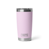 YETI RAMBLER 20OZ (591ML) TUMBLER W/ MAG SLIDER LID - CHERRY BLOSSOM