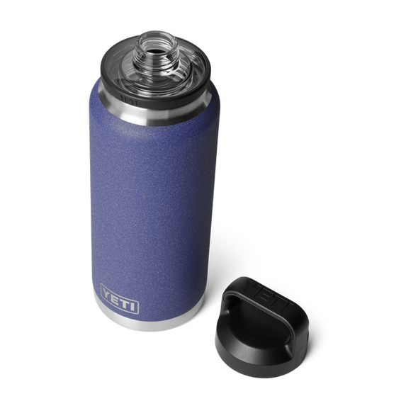 YETI RAMBLER 36OZ (1065ML) W/ CHUG CAP - MOON DUST