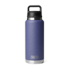 YETI RAMBLER 36OZ (1065ML) W/ CHUG CAP - MOON DUST