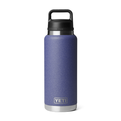YETI RAMBLER 36OZ (1065ML) W/ CHUG CAP - MOON DUST
