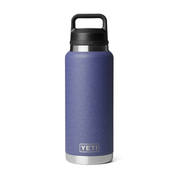 YETI RAMBLER 36OZ (1065ML) W/ CHUG CAP - MOON DUST