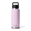 YETI RAMBLER 36OZ (1065ML) BOTTLE W/ CHUG CAP - CHERRY BLOSSOM