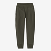 PATAGONIA W'S HAPPY HIKE STUDIO PANTS - PINE NEEDLE GREEN