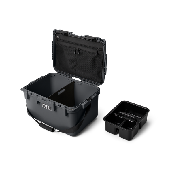 YETI LOAD OUT GO BOX 30 2.0 - CHARCOAL