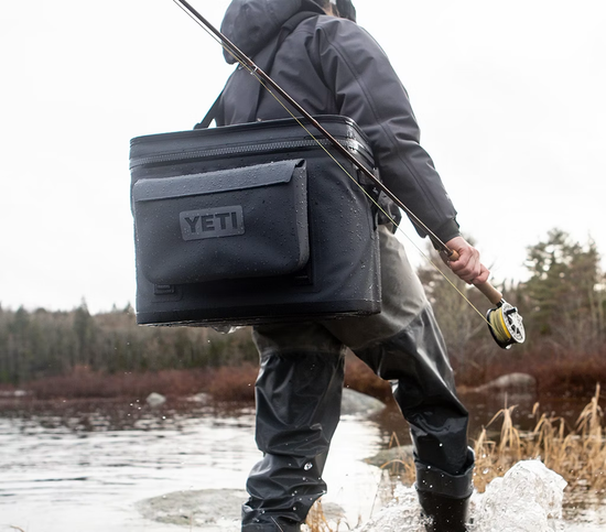 YETI SIDEKICK DRY 3L - CHARCOAL