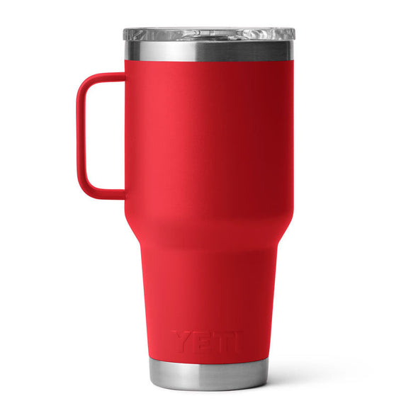 YETI R20 (591ML) TRAVEL MAG W/ STRONGHOLD LID - RESCUE RED