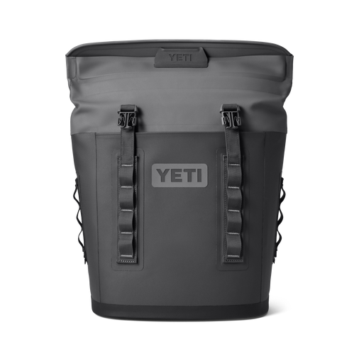 YETI HOPPER SOFT BACKPACK M12 - CHARCOAL