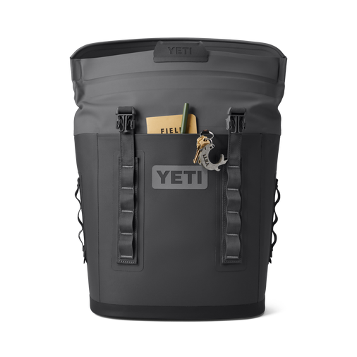 YETI HOPPER SOFT BACKPACK M12 - CHARCOAL