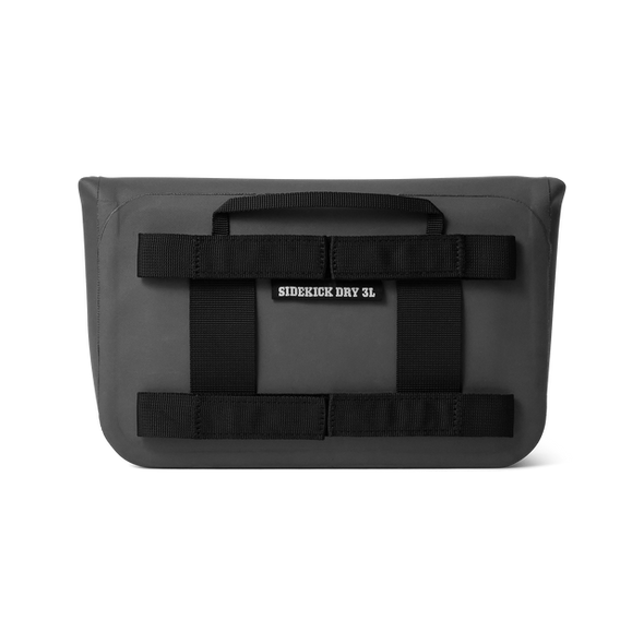 YETI SIDEKICK DRY 3L - CHARCOAL