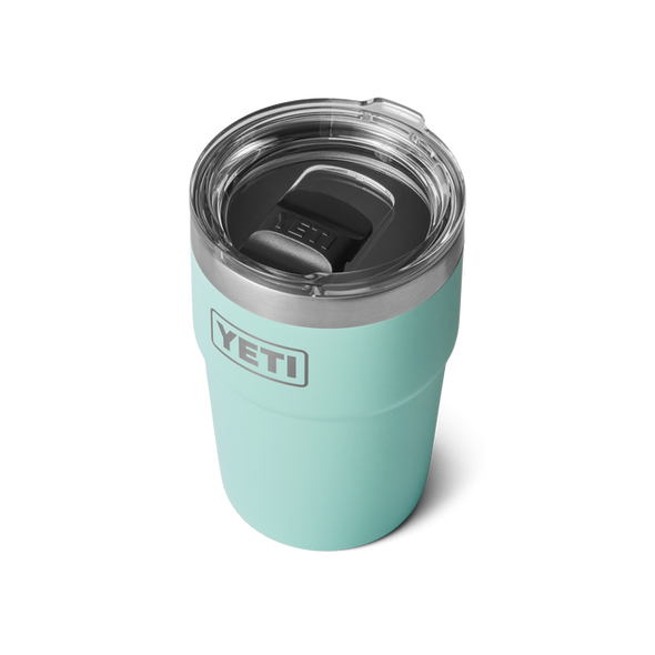 YETI R16 (473ML) STACKABLE W/ MAGSLIDER LID - SEAFOAM