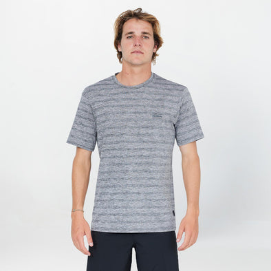 ONEILL 24/7 TECH S/S SURF TEE - GRAPHITE