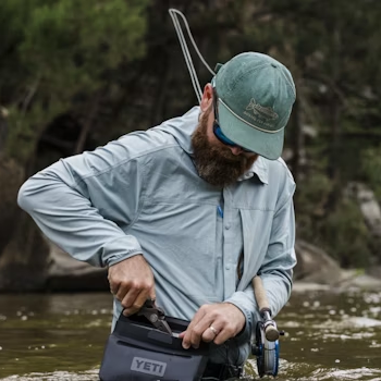 YETI SIDEKICK DRY 1L - CHARCOAL
