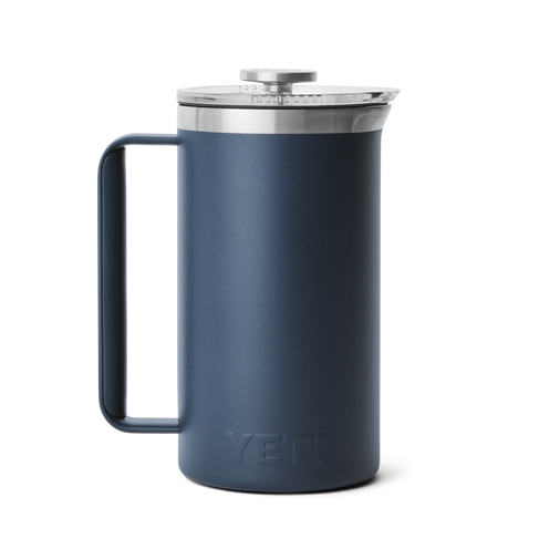 YETI RAMBLER 34OZ (1.0L) FRENCH PRESS - NAVY