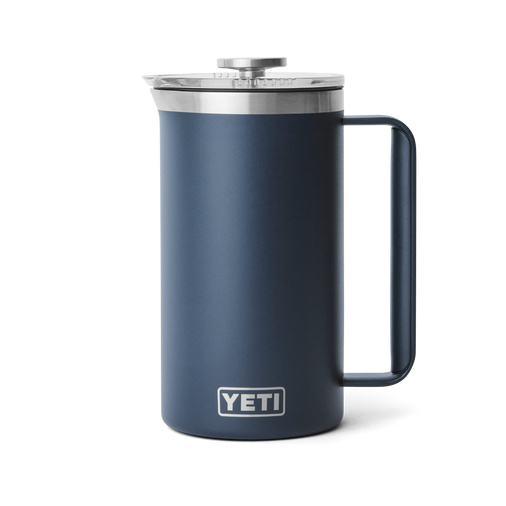 YETI RAMBLER 34OZ (1.0L) FRENCH PRESS - NAVY